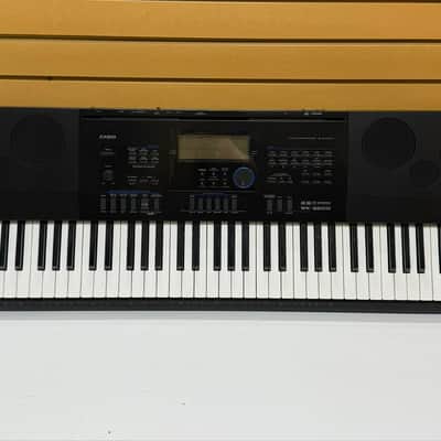 Casio WK-6600 76-Key Portable Workstation Keyboard | Reverb