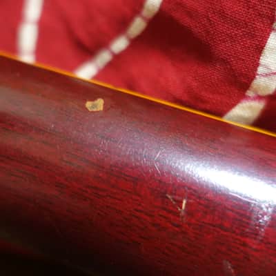 1989 Gibson Les Paul Pre-Historic Flametop ‘59 Reissue Cherry Sunburst Yamano image 18