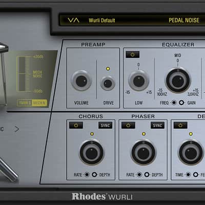 Rhodes Wurli image 5
