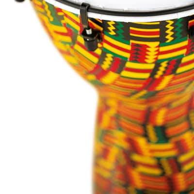 MEINL ADJ12-SI Alpine Djembe Synthetic Head Simbra 12 Zoll image 2