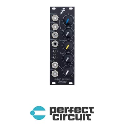 Expert Sleepers Beatrix Analog Phaser image 1