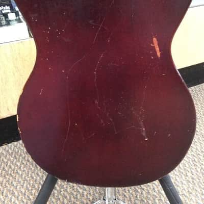Vintage 1960's Kent Model 660 Electric Guitar - Made in Japan image 11