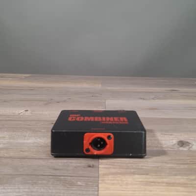 Whirlwind IMCOML 2-In-1 Out Mic Line Combiner with Phase Reverse (USED) image 5