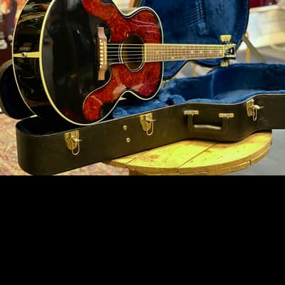 Billie Joe Armstrong Gibson J-180 2011 - Black image 2