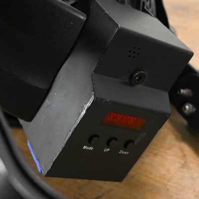 Elation OPTI TRI PAR 18 x 3W Tri Color LED Par CG012Q6 image 4