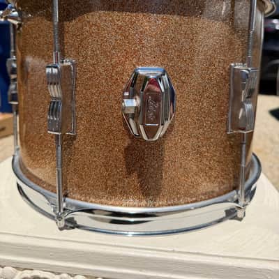 Ludwig Club Date 60’s - Champagne Sparkle 13” Tom image 2