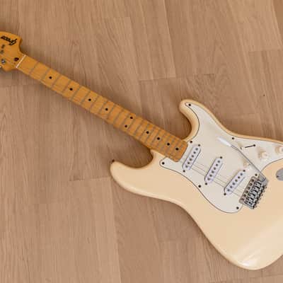 1976 Greco Super Sounds SE-600 Vintage Electric Guitar Olympic