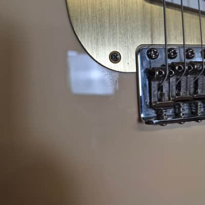 Fender American Special Stratocaster Olympic White 2018 Electric Guitar image 4