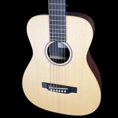 Martin LX1E Little Martin Electro Acoustic Guitar w/Gigbag image 5