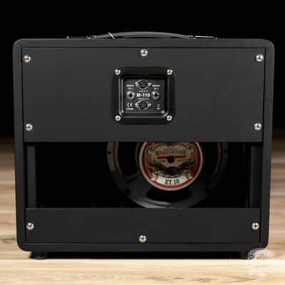Magnatone Baby M-80 1x10" 16-ohm 65W Extension Cab w/ Cover image 4