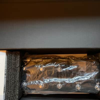 Line 6 HX Stomp XL 2021 - Present - Black image 12