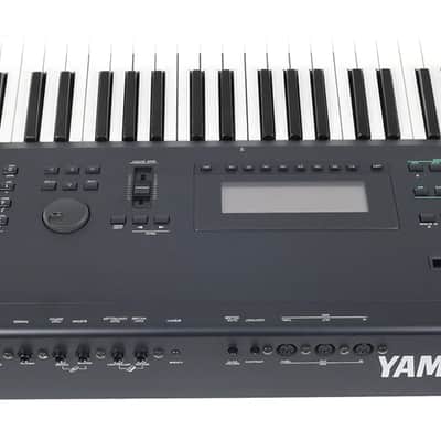 YAMAHA SY 77 FM Synthesizer - Nachfolger des DX7 II FD / TOP + 1 JAHR GEWÄHR! ✅ image 8