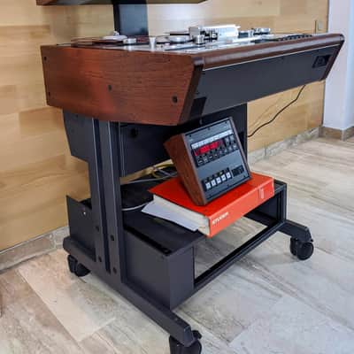 Studer A820 Reel Master Recorder 1/4" 2-Track Tape Machine A-820 Restored image 2