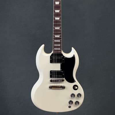 Gibson USA SG Standard ‘61 - Classic White image 3
