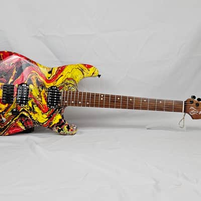 Greco RW-700 Ron Wood Model 1975 - Super Duper Rare!! | Reverb