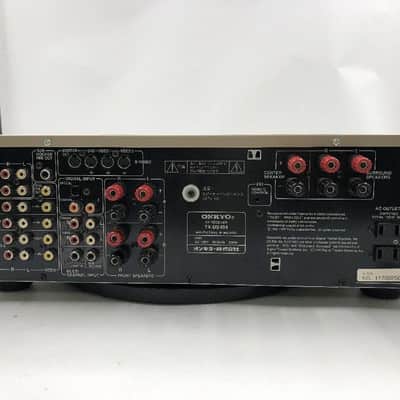 Vintage Onkyo Tx-Ds494 Audio Video Receiver FOR PARTS image 7