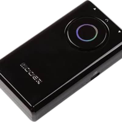 Mooer Prime P1 Compact Multi-Effects Processor, Black image 4