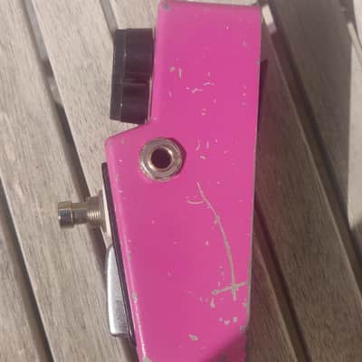 Ibanez AD9 1980s with true bypass mod image 2