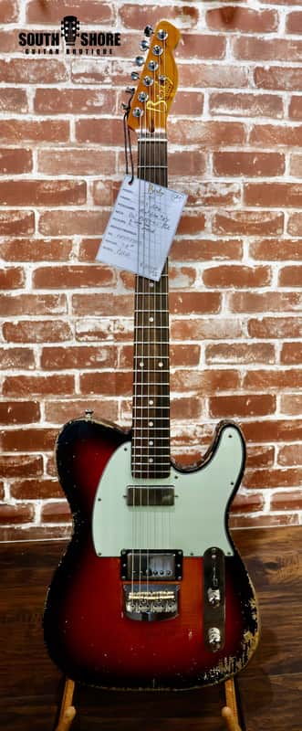 Berly T-HH in 3 Tone Sunburst (Authorized Dealer) image 1