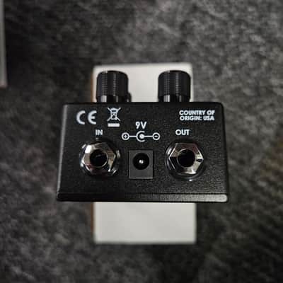 Aguilar Agro Bass Overdrive V2 - Black image 3