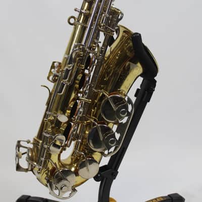 Selmer Alto Saxophone AS300 (USA) w/Case image 9