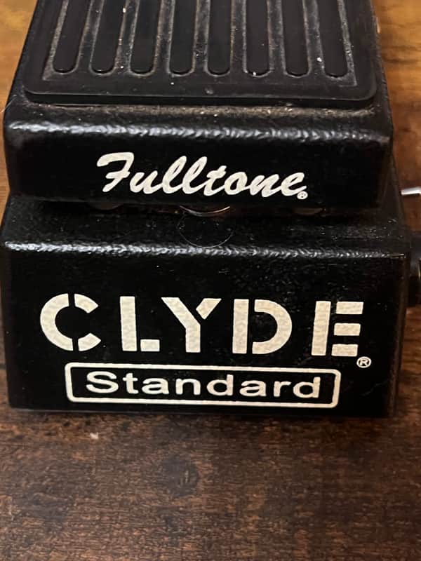Fulltone Clyde Deluxe Wah