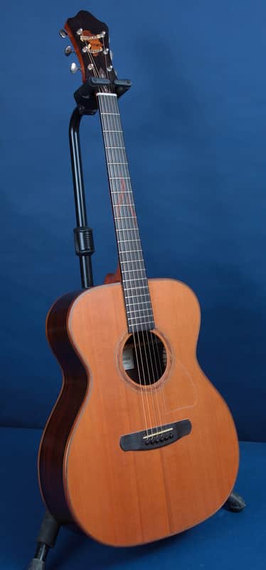 DuncanAfrica Selah / 2026 / A Beautiful Guitar and a Beautiful Story image 1