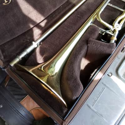 Stradivarius Bach Model 42 Trombone Priced for Quick Sale image 2