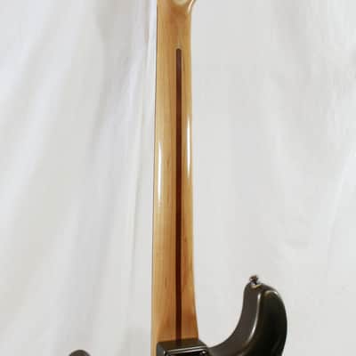 RARE 1989 Fender "Strat Plus" Stratocaster Electric Guitar w/ OHSC in Black Pearl Burst image 14