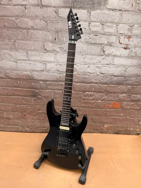 ESP LTD KH-502 Kirk Hammet Signature SN: E058230 Korea image 1