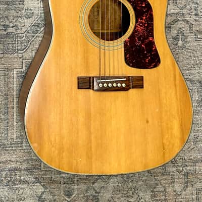 Washburn D28S / D29S - Natural image 4
