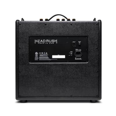 HeadRush FRFR-12 12-inch 750W Full-Range Flat-Response Rugged Guitar Amp Cabinet Bild 5