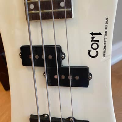 Cort/Steinberger Space B2 Headless Bass - Gig Bag - *Read Description* image 5