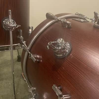 Sonor Prolite RARE Bop Kit Double Floors 2012-2014 - Nussbaum image 5