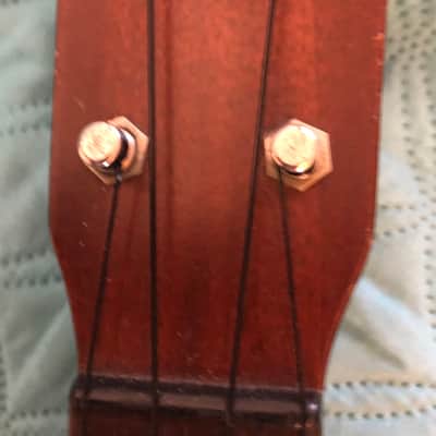 Martin Style 1 Soprano Uke - Ukelele, 1930's - 1940's image 6