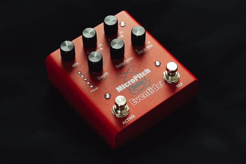 Eventide Micropitch delay
