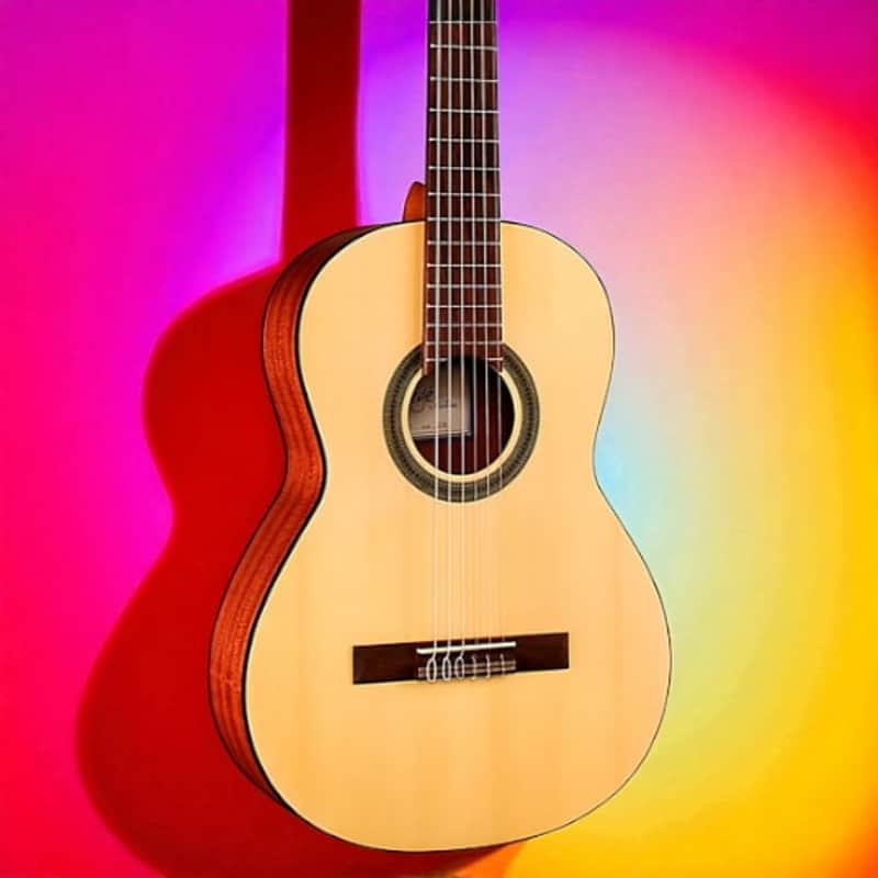 Cordoba C1M 3/4 Size Nylon-String Classical Guitar â€“ Ideal for Beginners & Travel image 1