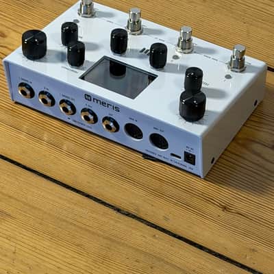 Meris LVX 2022 - Present - White image 6