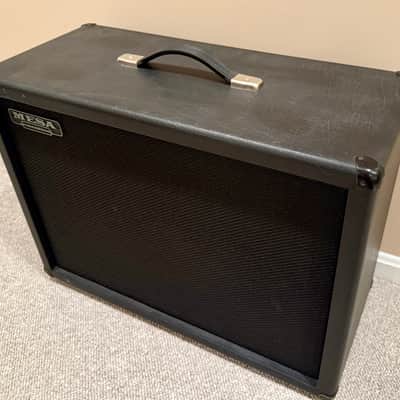 Mesa Boogie 1x12 Widebody 3/4 open-back cabinet Early ‘00’s UNLOADED/NO SPEAKER image 3