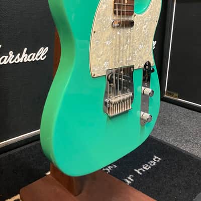 Fender Custom Shop XII String Telecaster - Sea Foam Green image 5
