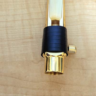 Jody Jazz DV Series Alto 7 Saxophone Mouthpiece image 2