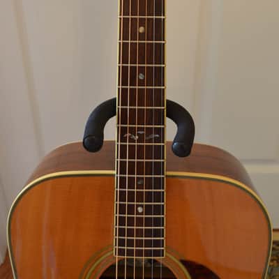 Alvarez 2560 Silver Anniversary Acoustic Guitar image 5