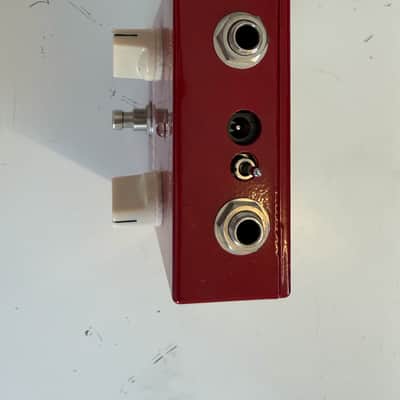Effectrode Fire Bottle Tube Booster 2010s - Red image 5