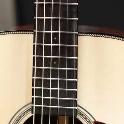 Santa Cruz Guitar Company D/Pre War Acoustic Guitar with Hardshell Case image 10
