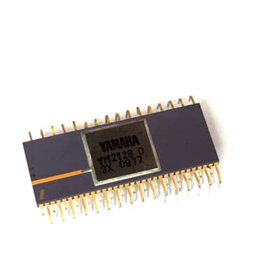 Yamaha YM2128 IC FM Operator for DX7
