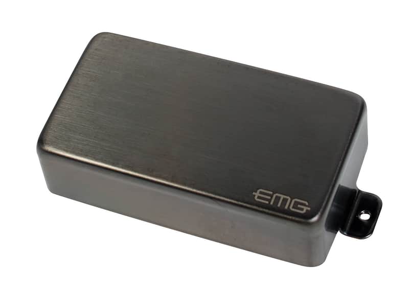 EMG 81-BRBC Active Bridge Humbucker image 1