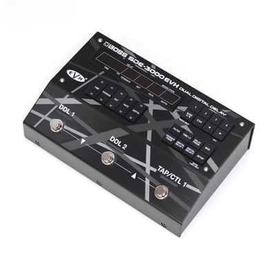 Boss SDE-3000EVH Dual Digital Delay image 1