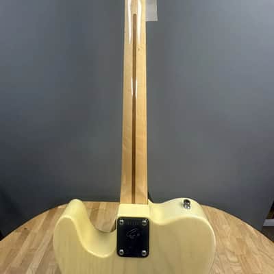 Fender 1974 Telecaster Blonde Guitar image 10