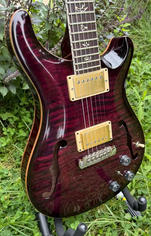 PRS Hollowbody II Piezo
