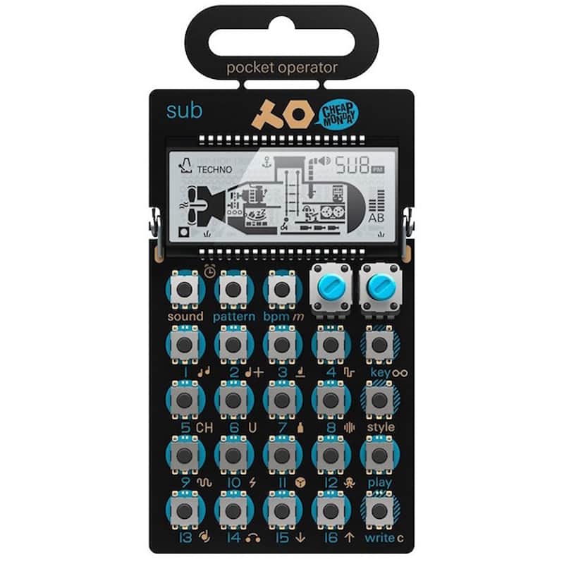 Teenage Engineering PO-14 Pocket Operator Sub image 1